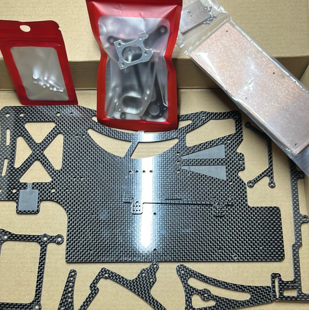 NBR 2024 Foam Tire Chassis