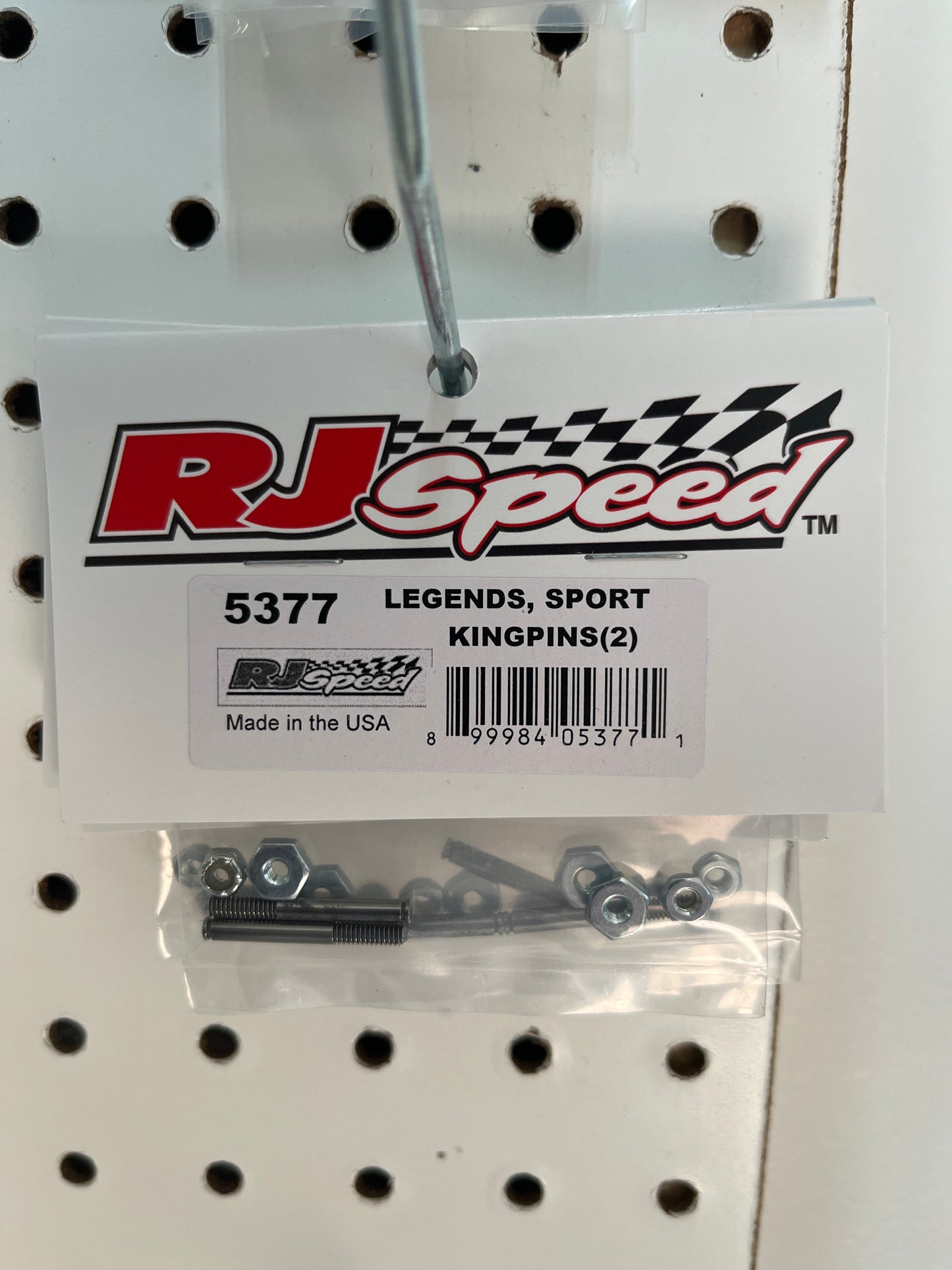 Legends King Pin