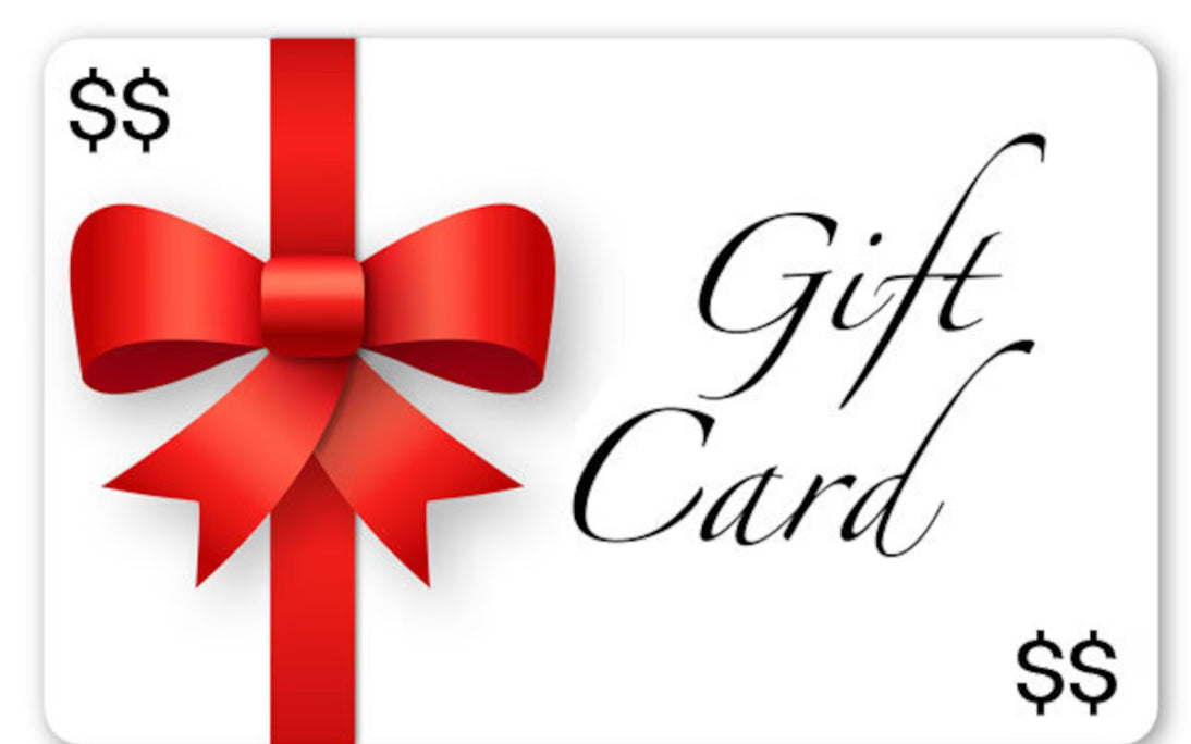 NBracing Digital Gift Card