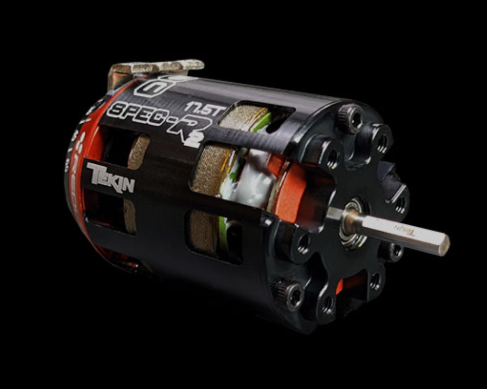 Tekin 17.5 Spec R2 Club Race Special
