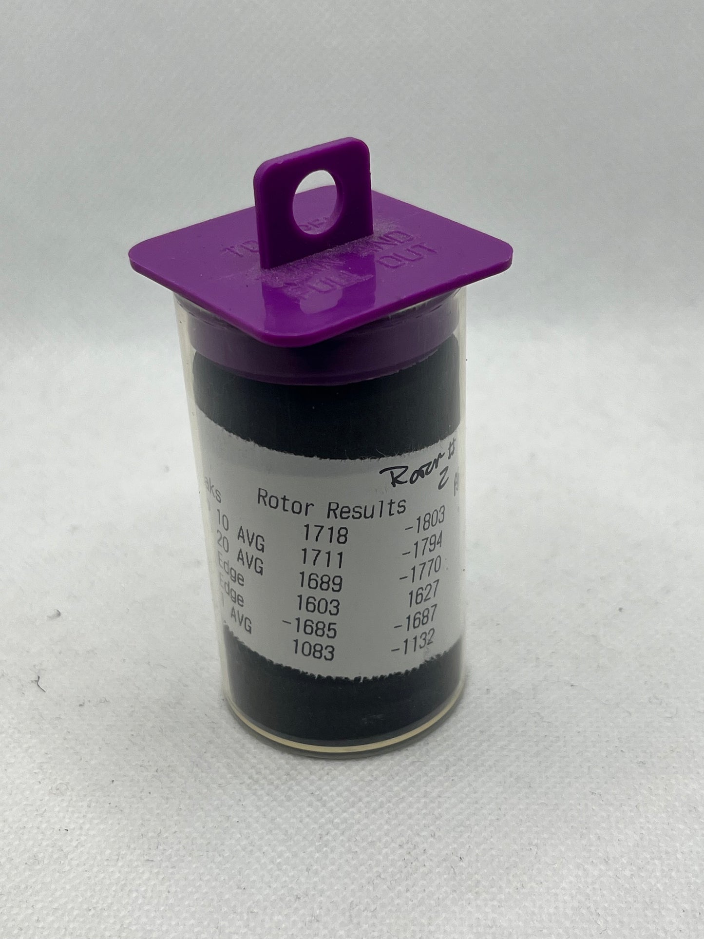 R1 High Strength Rotor NBR Team Rotor 3 of 4
