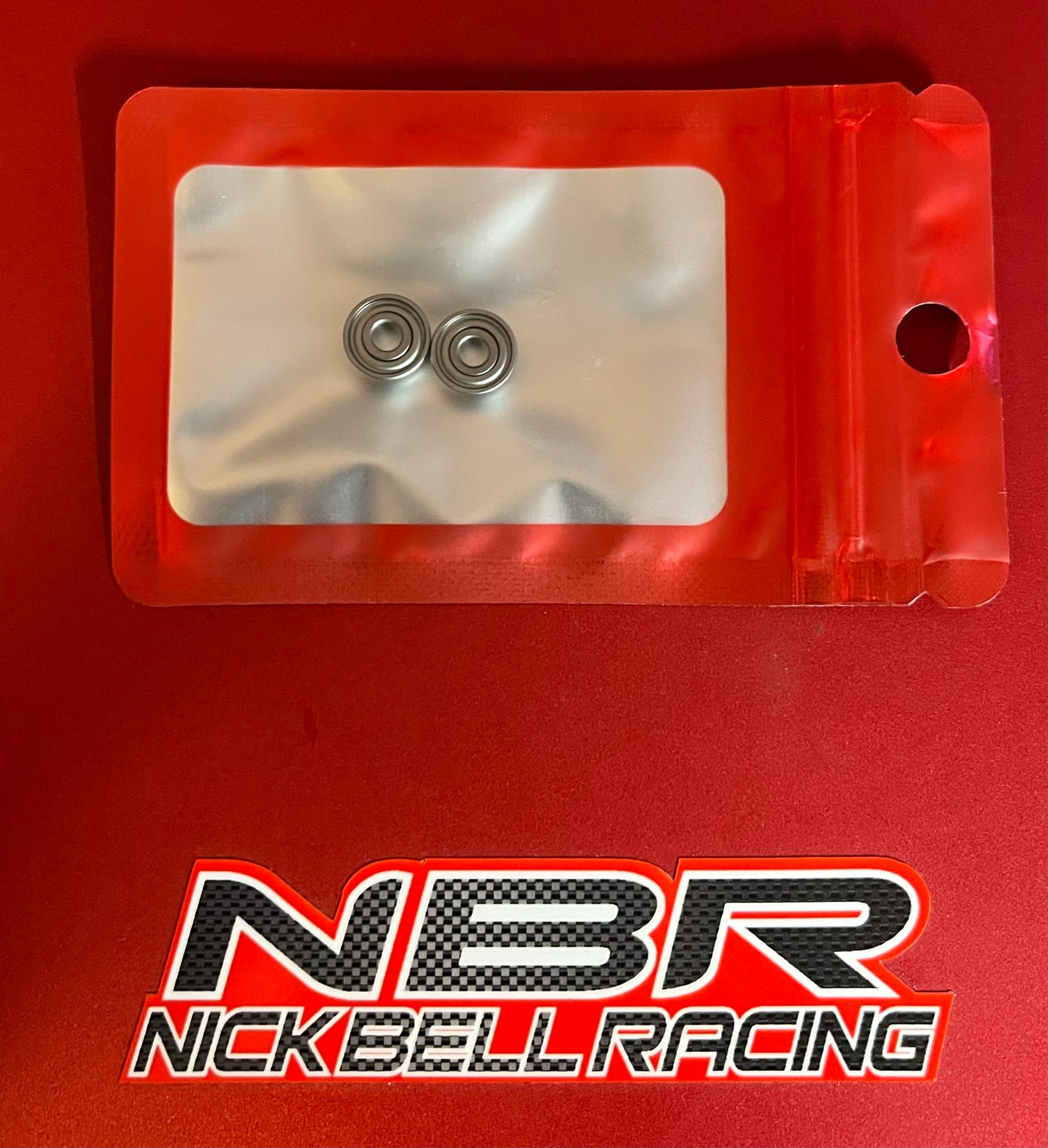 ABEC9 Hybrid Ceramic Bearings (metal shields)