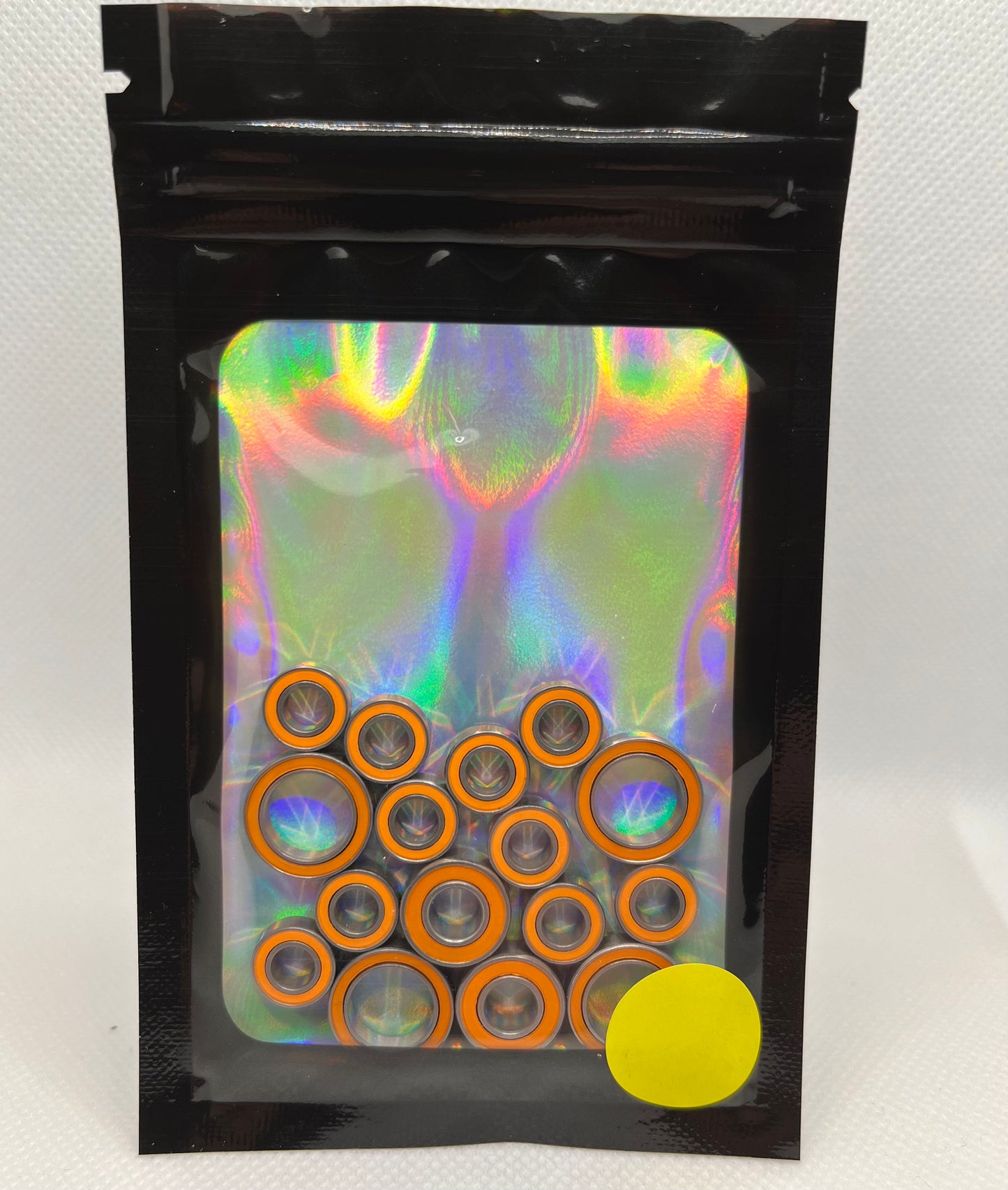 NBR Drag Car Bearing Sets
