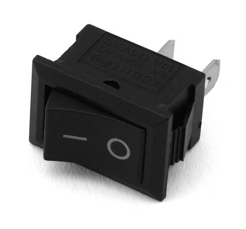 Replacement Rocker Switch for NBR Carbon Switch Plate