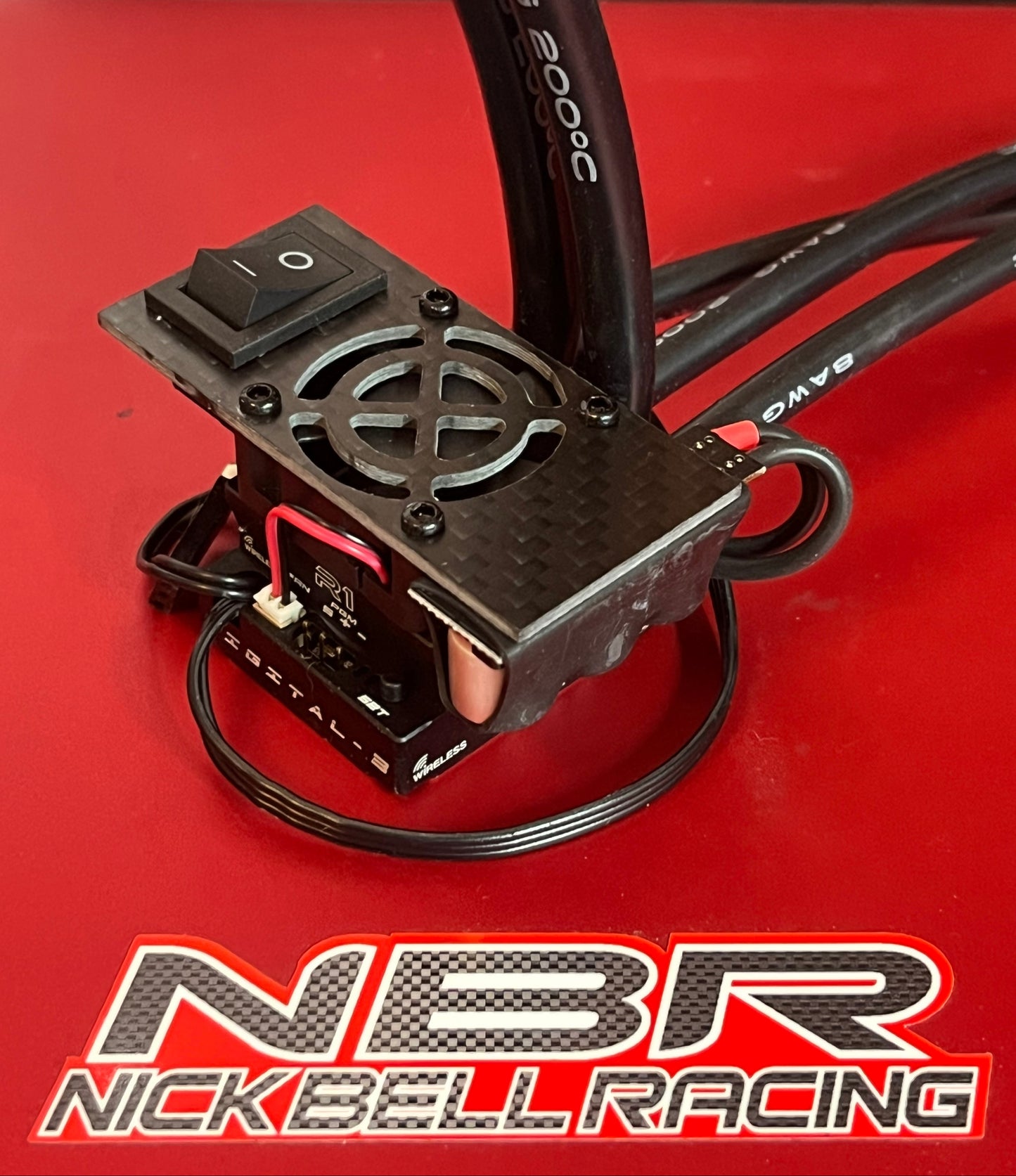 NBR R1 Digital 3 Pro Series