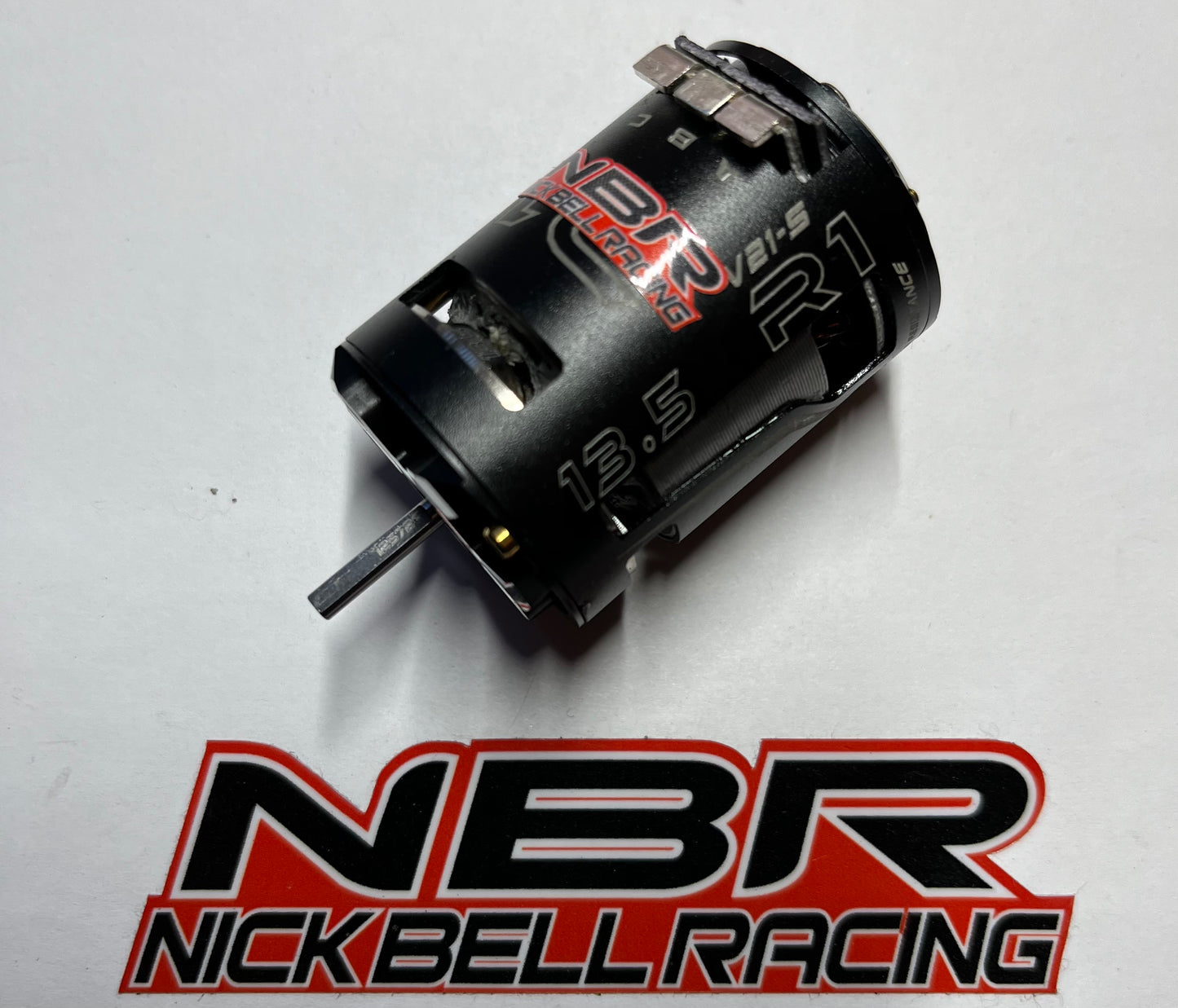 NBR Spec Motor Rebuild