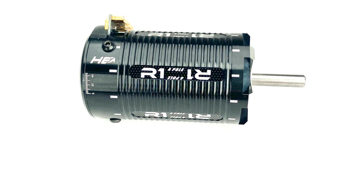 NBR Signature Series R1 4pole HE
