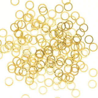 1/4" Axle Shim Pack Of 10