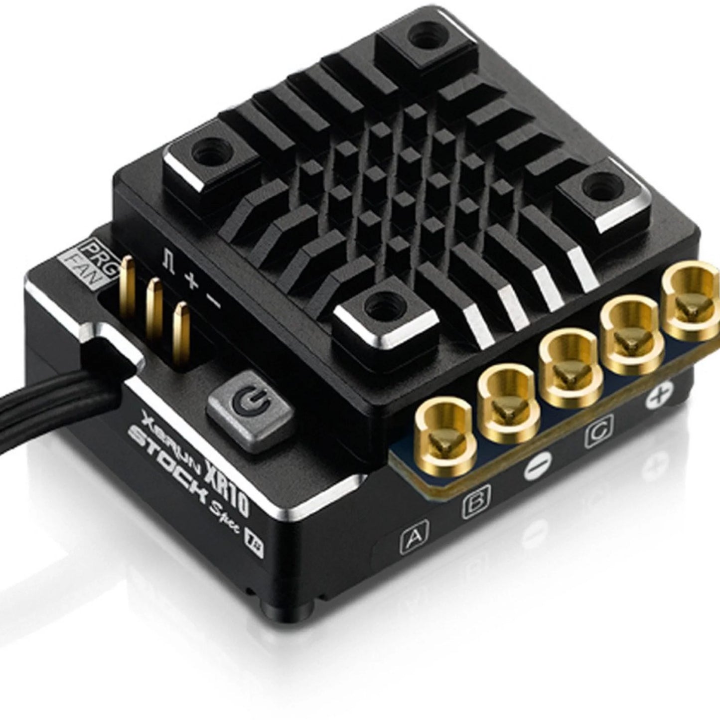 XR10 Stock Spec ESC (1s)
