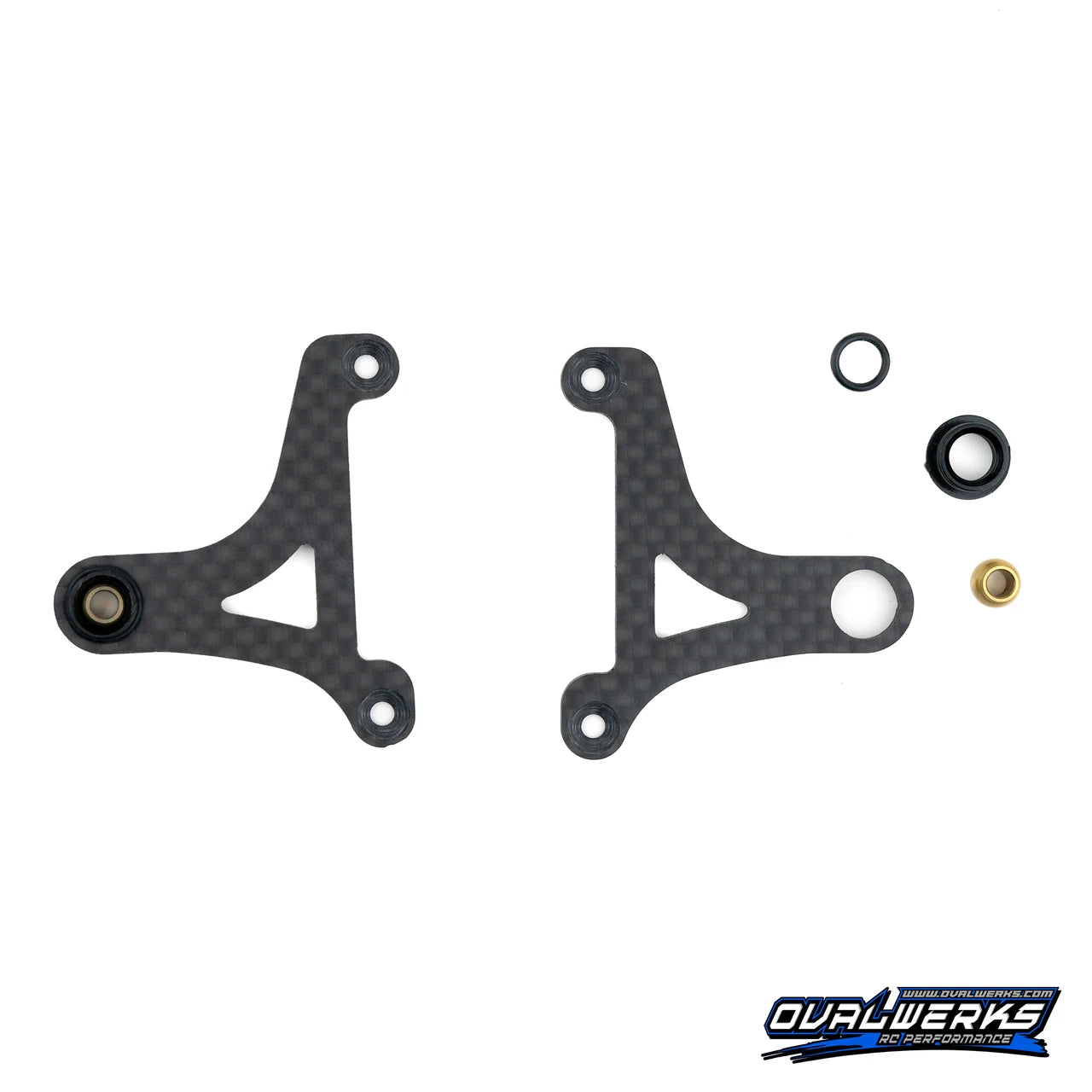 Ovalwerks Carbon Front End Arms