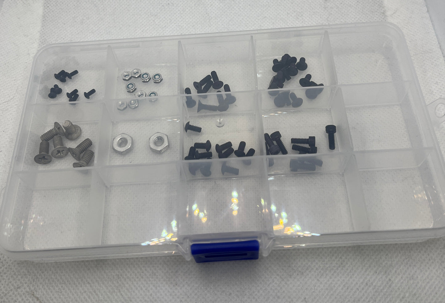 Aluminum Screw Kit