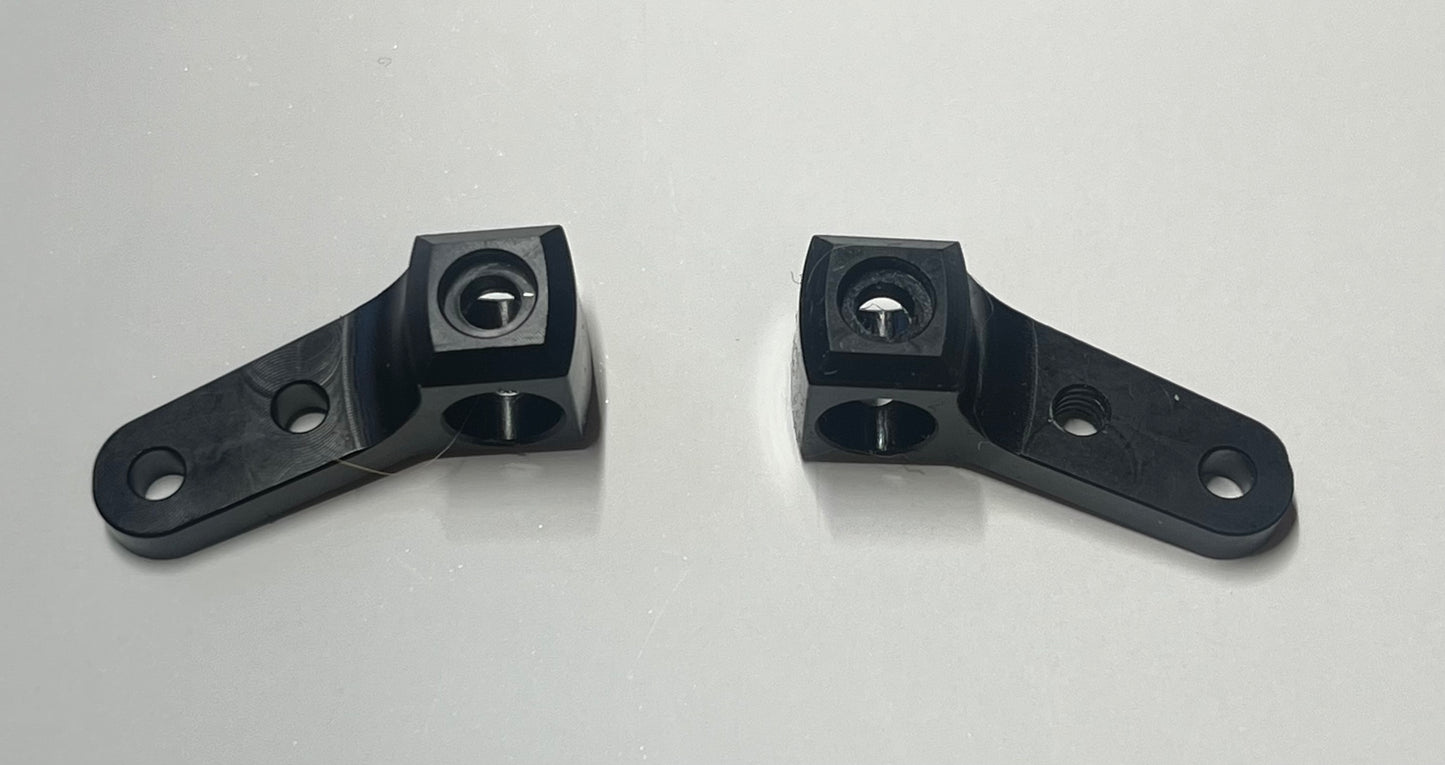 Tsunami Machined Steering Blocks - Foam Tire
