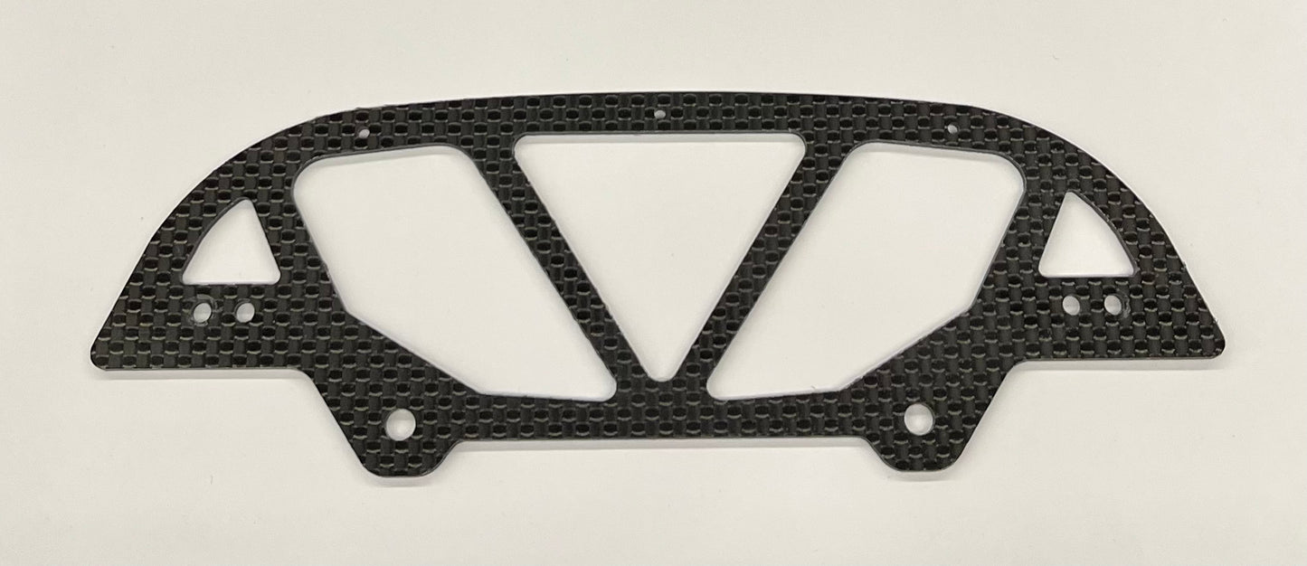 NBR Lite Weight Truck Bumper