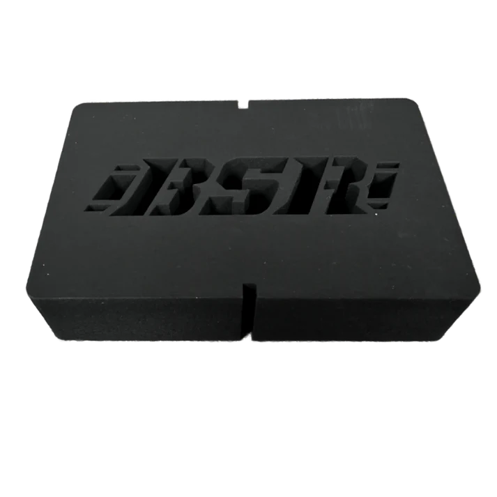 BSR Foam Rubber Car Stand
