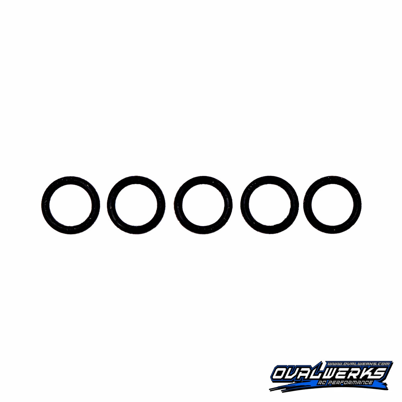 Ovalwerks Front Pivot Socket O-Ring