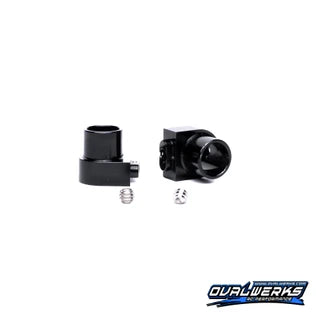 Ovalwerks Rear Body Post Base