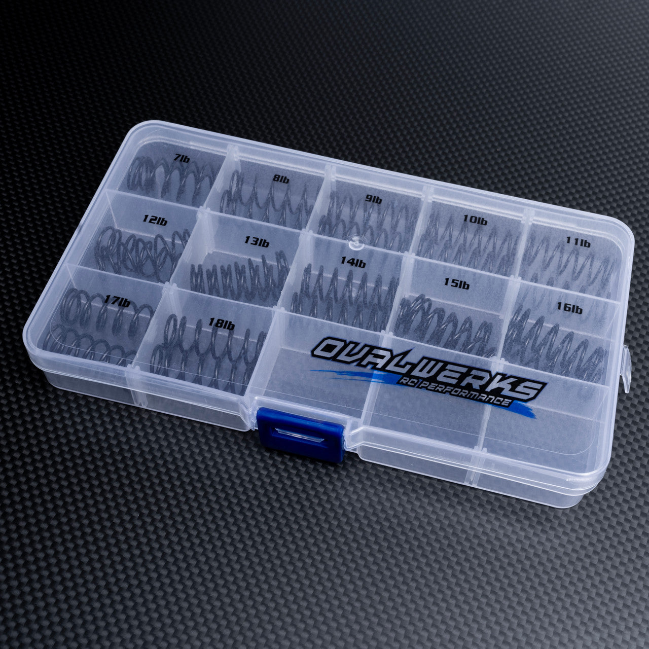 Ovalwerks Side Spring Kit