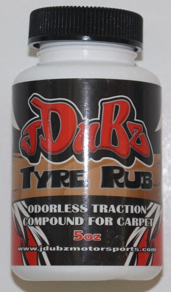 J-Dubz Tire Rub