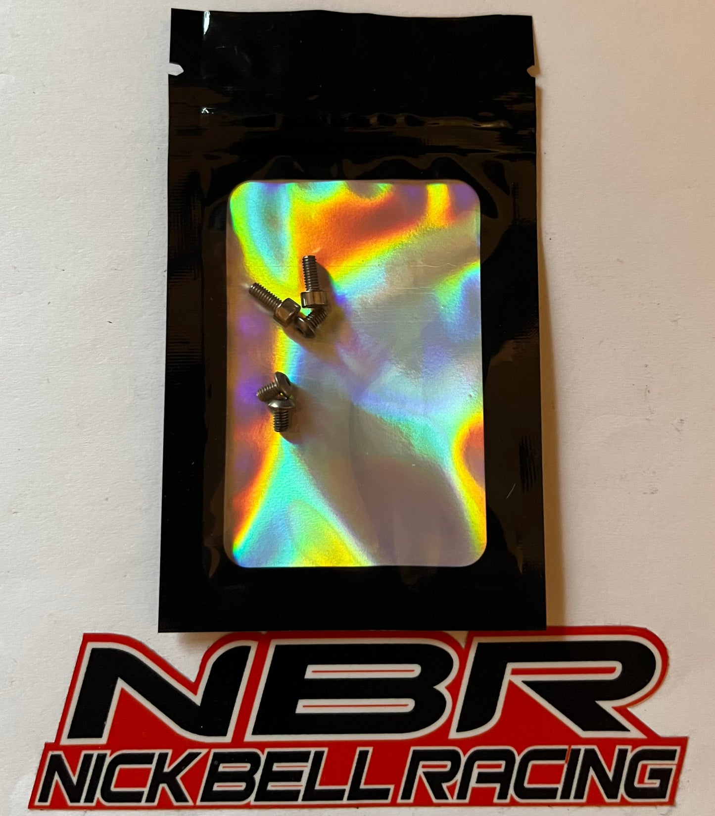NBR 4 pole Titanium screw kits