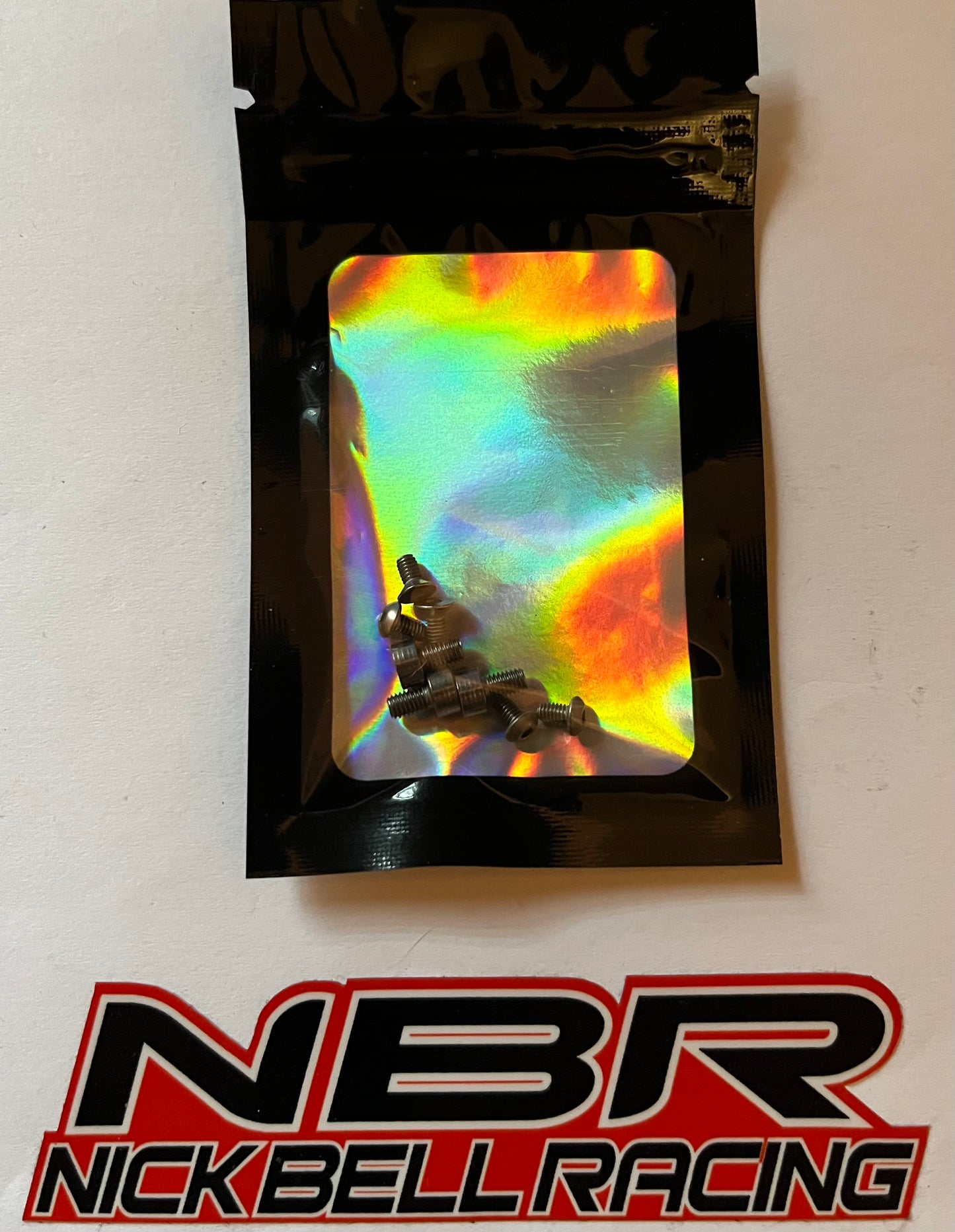 NBR 4 pole Titanium screw kits