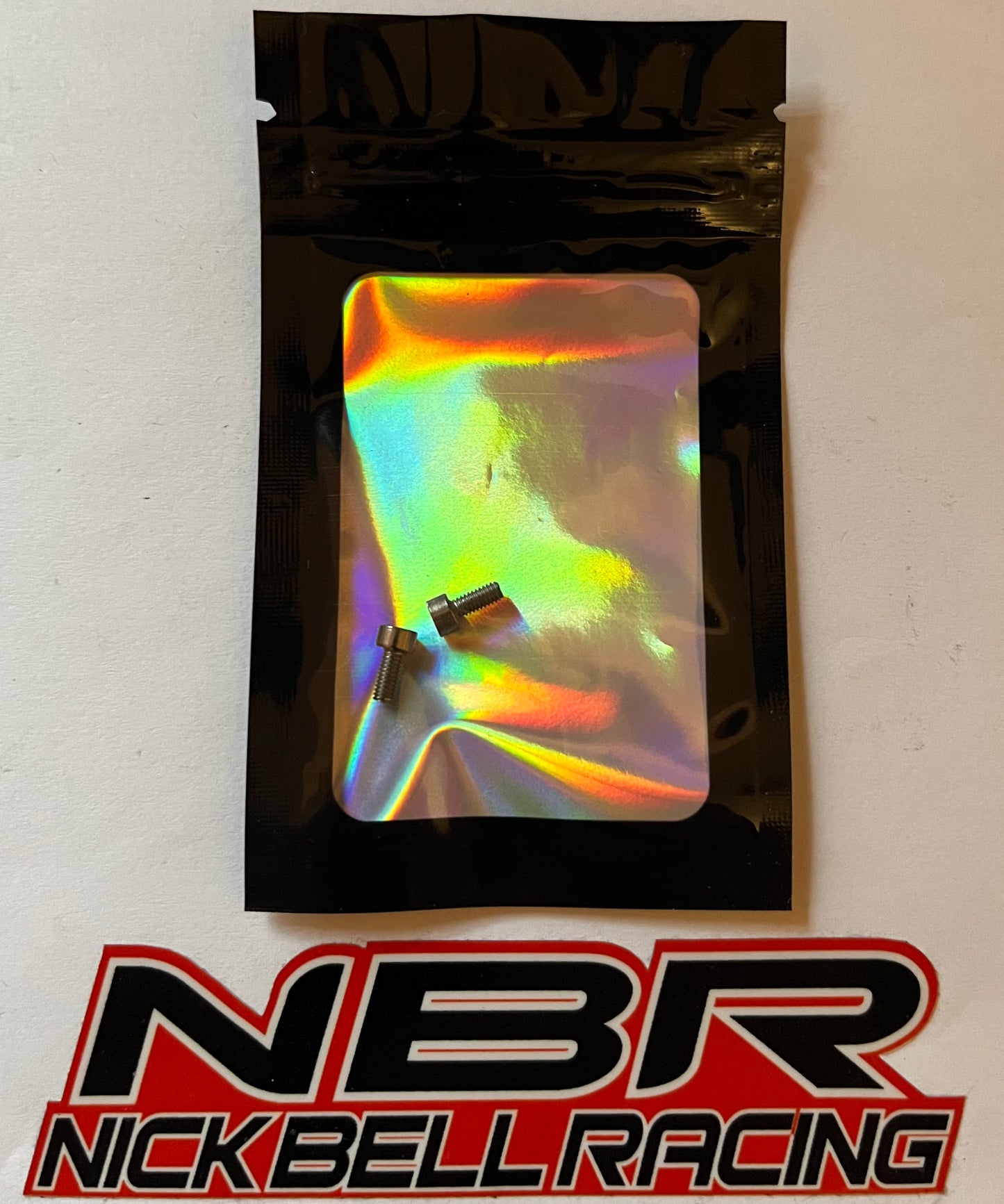 NBR 4 pole Titanium screw kits