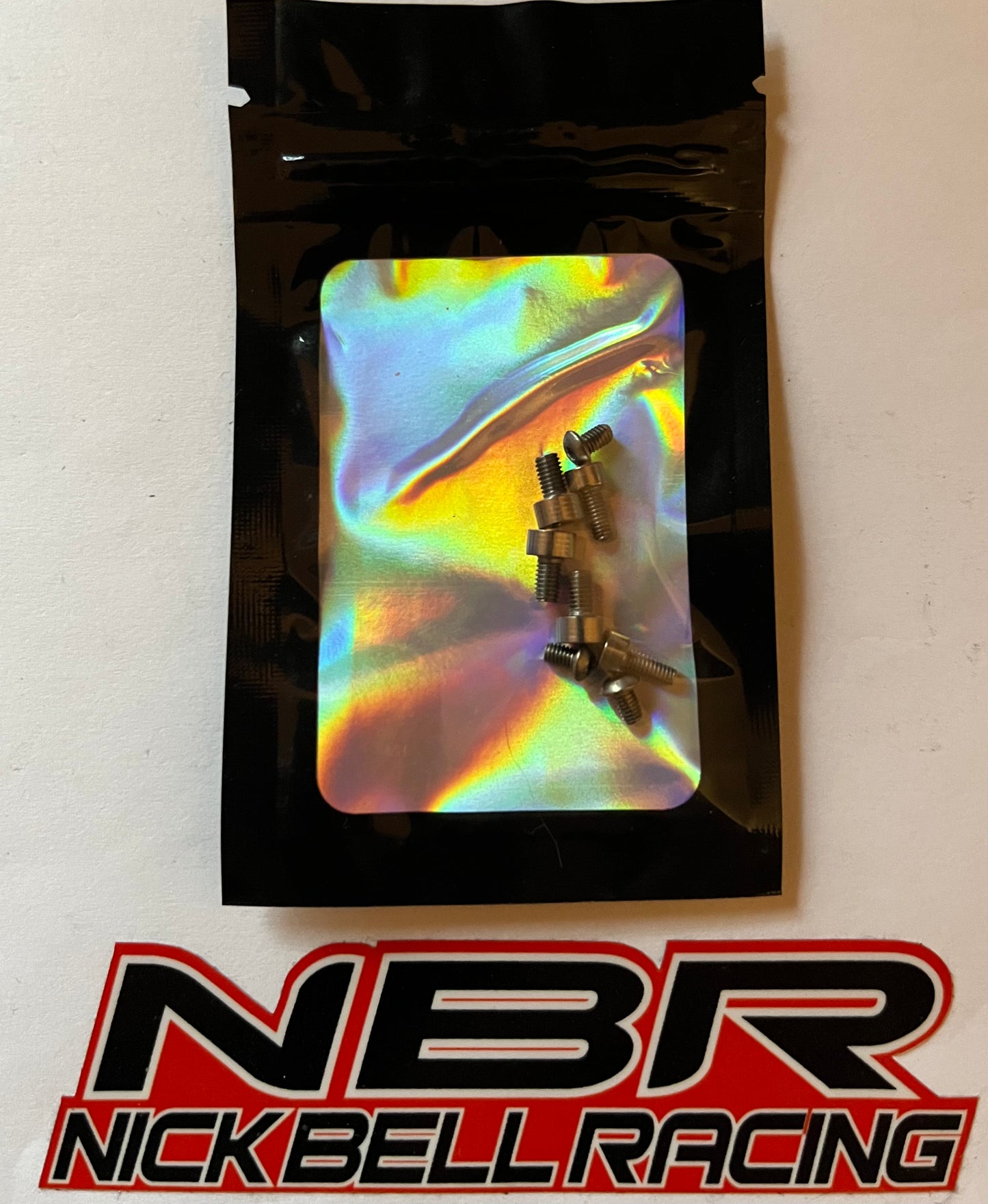 NBR 4 pole Titanium screw kits