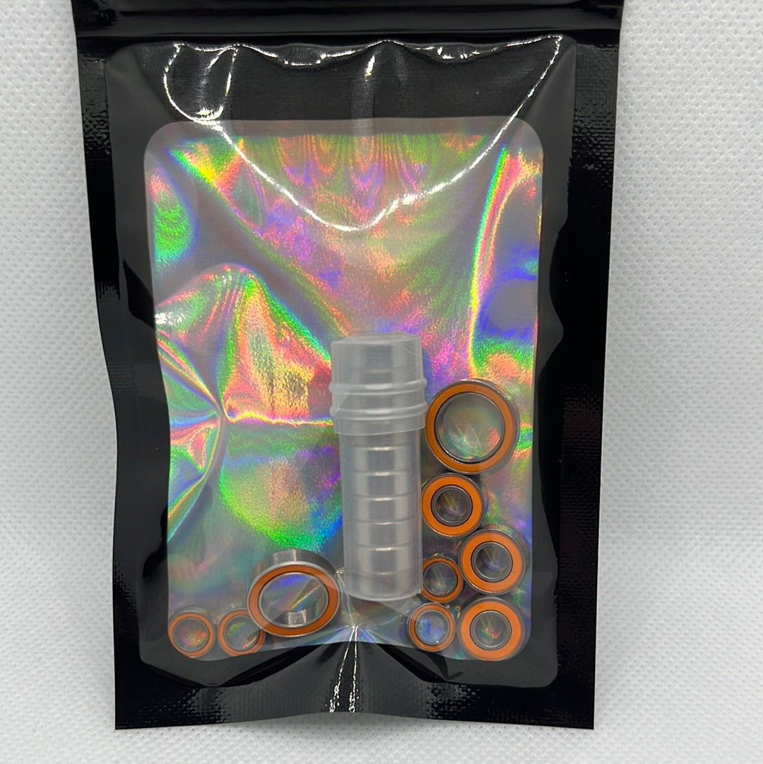 NBR Drag Car Bearing Sets