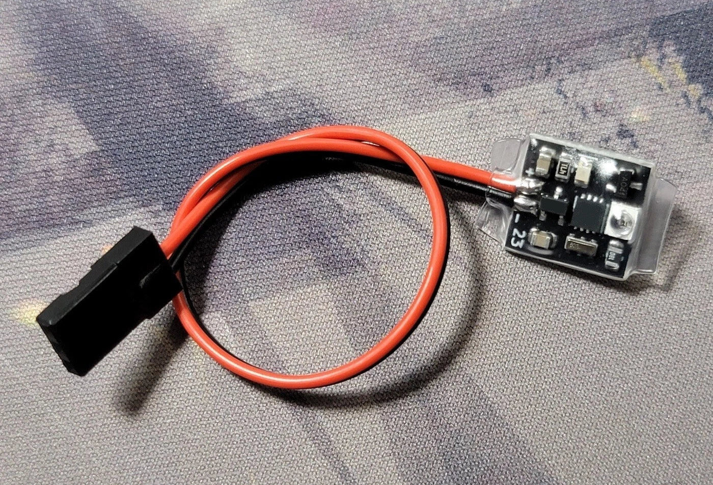 Transponder Rental