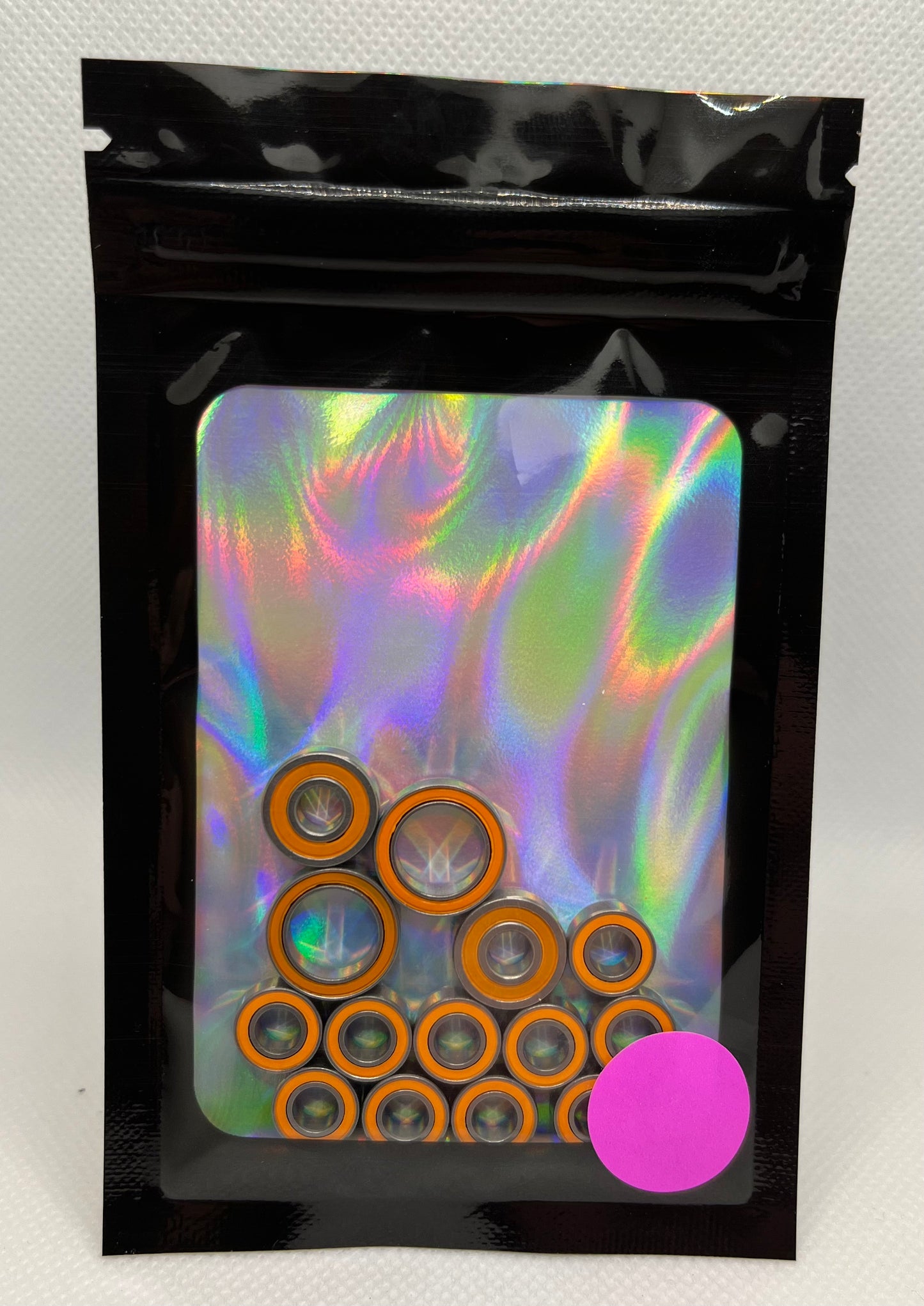 NBR Drag Car Bearing Sets