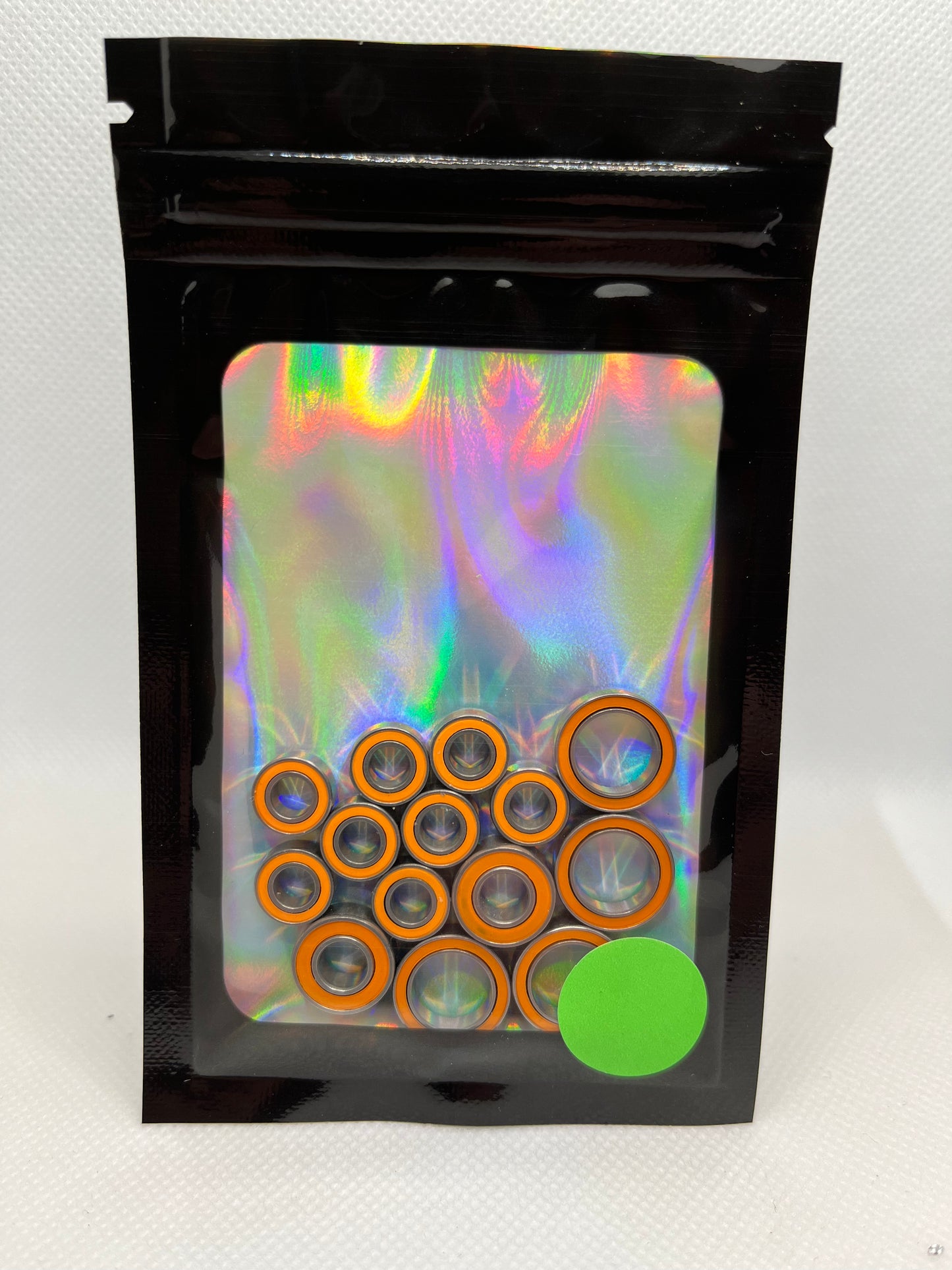 NBR Drag Car Bearing Sets