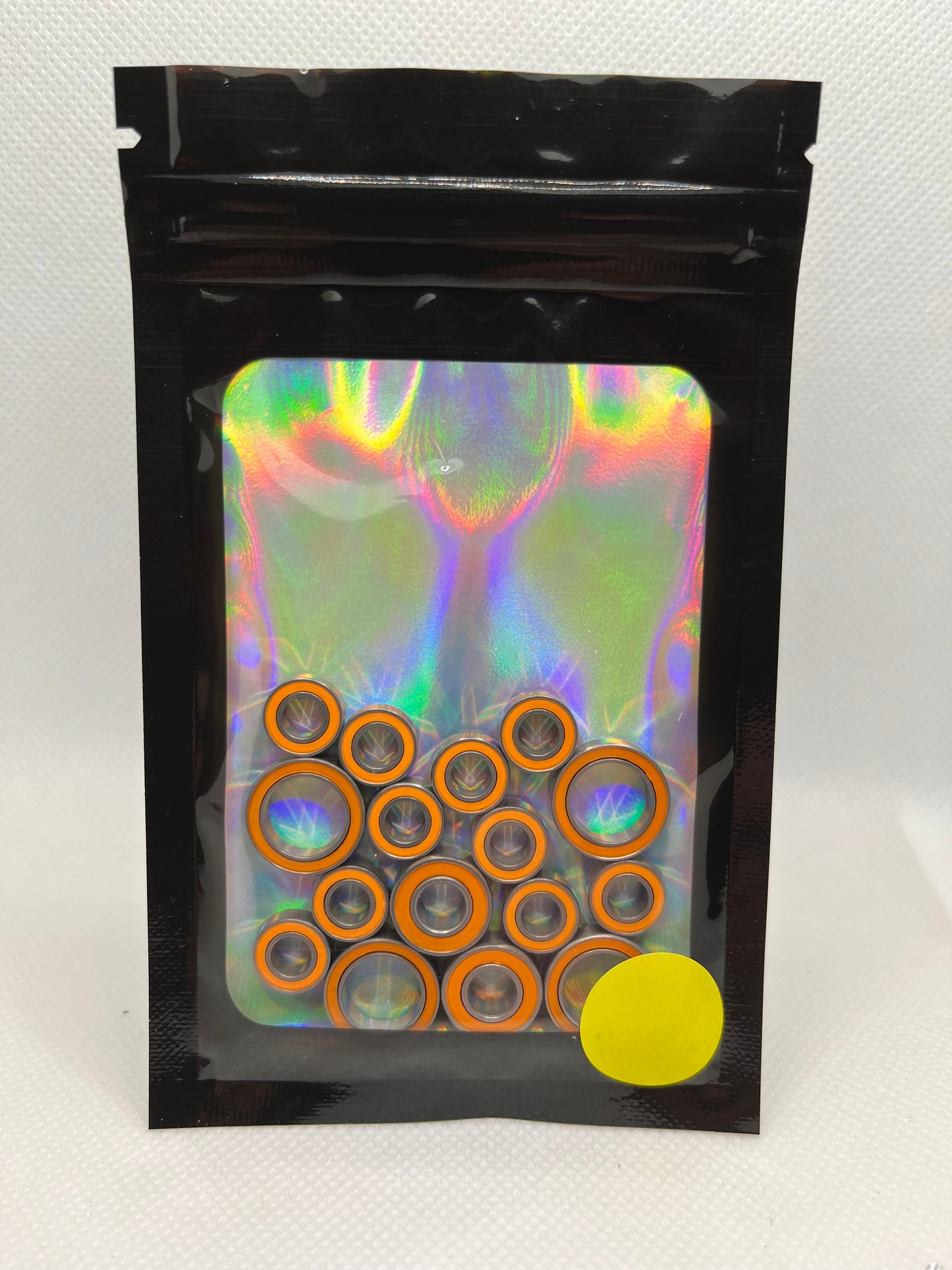 NBR Drag Car Bearing Sets