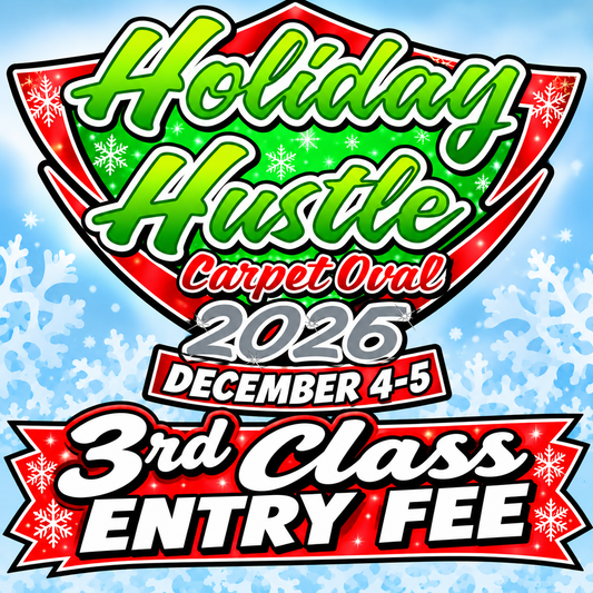 Holiday Hustle Third Class