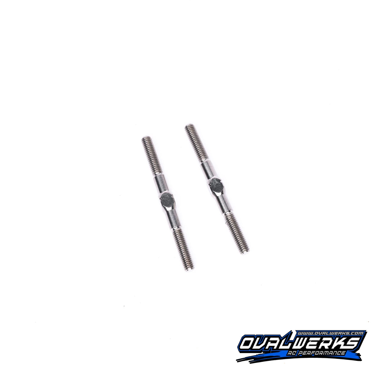 Ovalwerks 1.50 M3 Titanium Turnbuckles