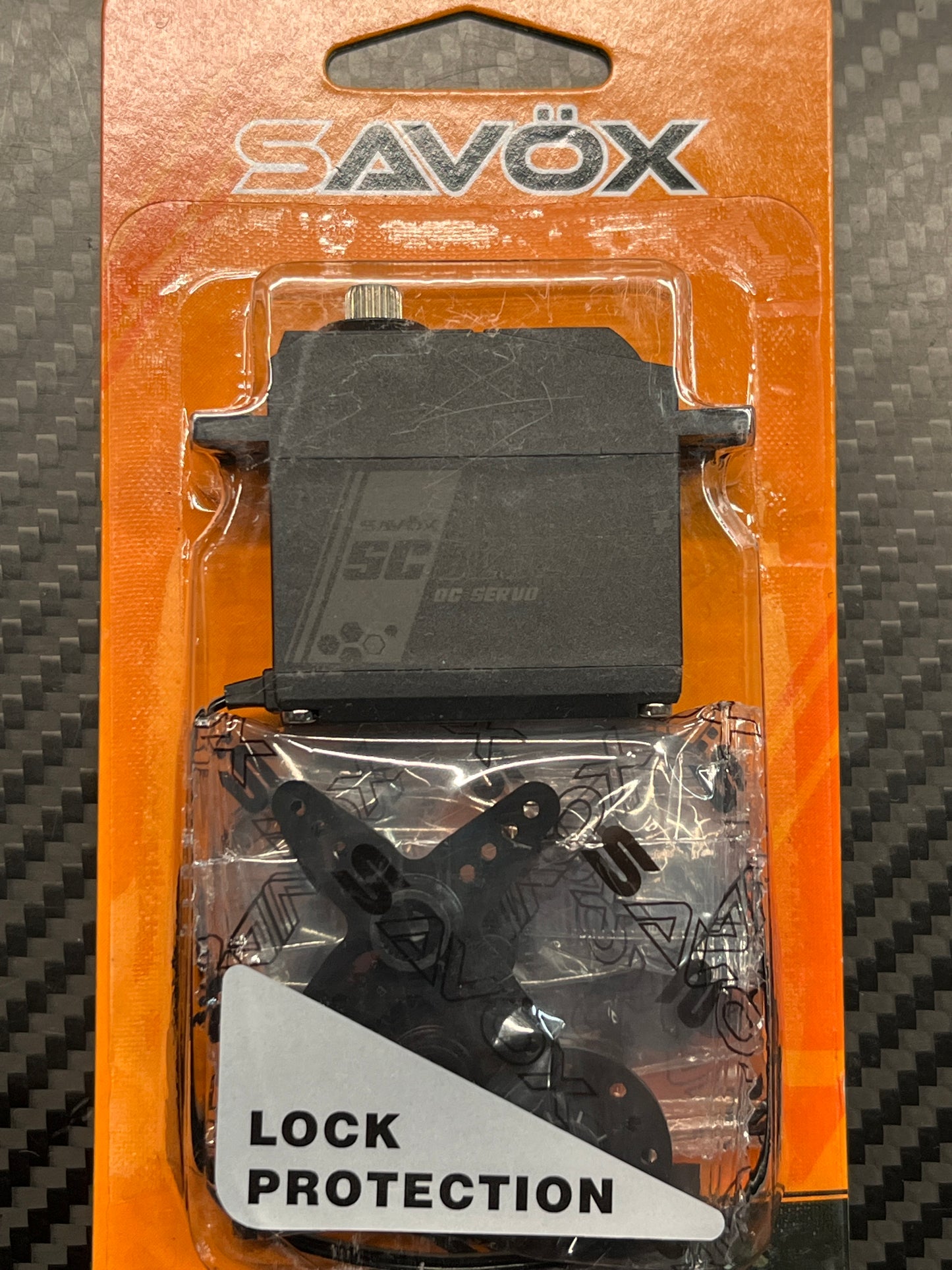 Savox SC-0252MG