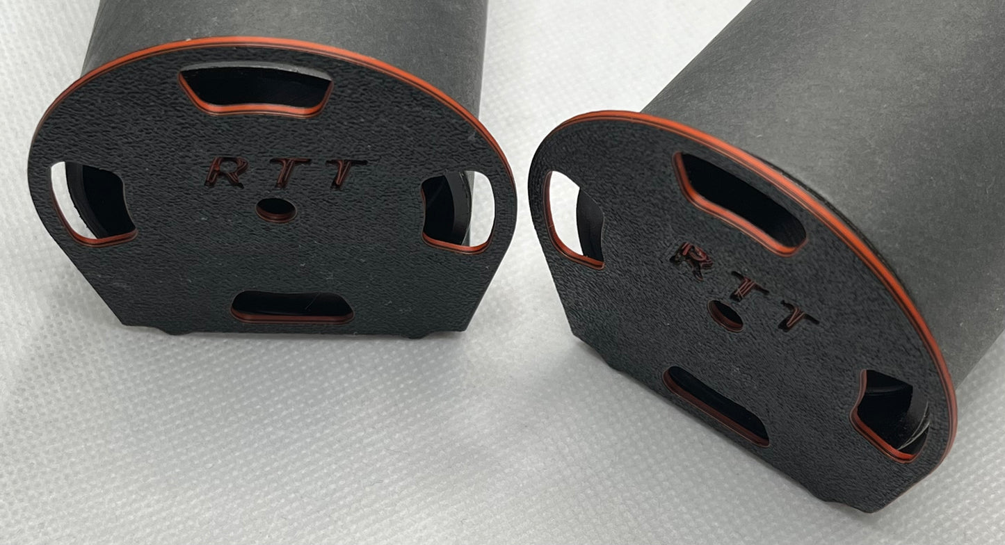 Rubber Tire Wheel Templates