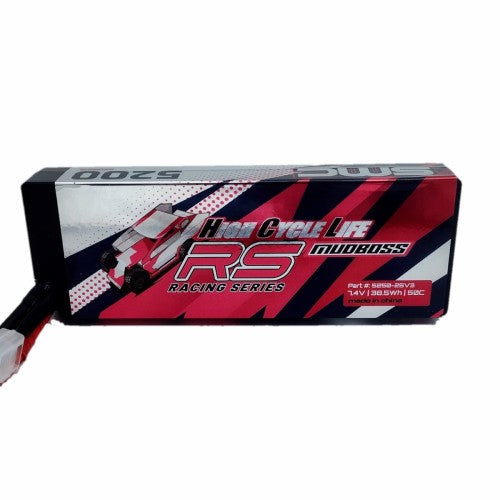 SMC 5200 Muddboss 7.4v Battery