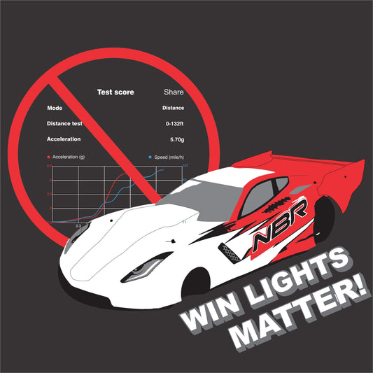 NBR “Win Lights Matter” T-shirt