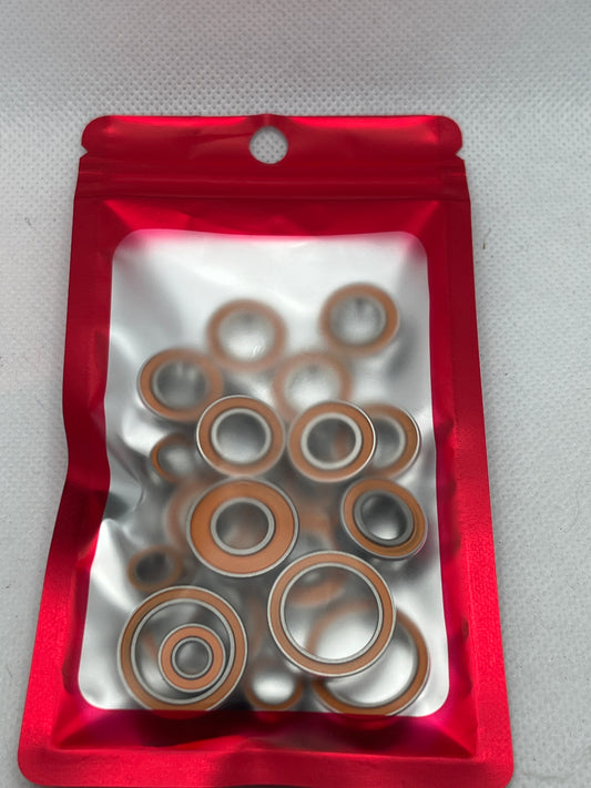 Limitless 1/7 Scale Bearing Set