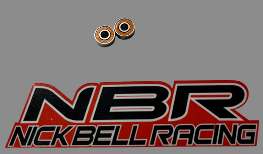 Traxxas VXL Ceramic Motor Bearings