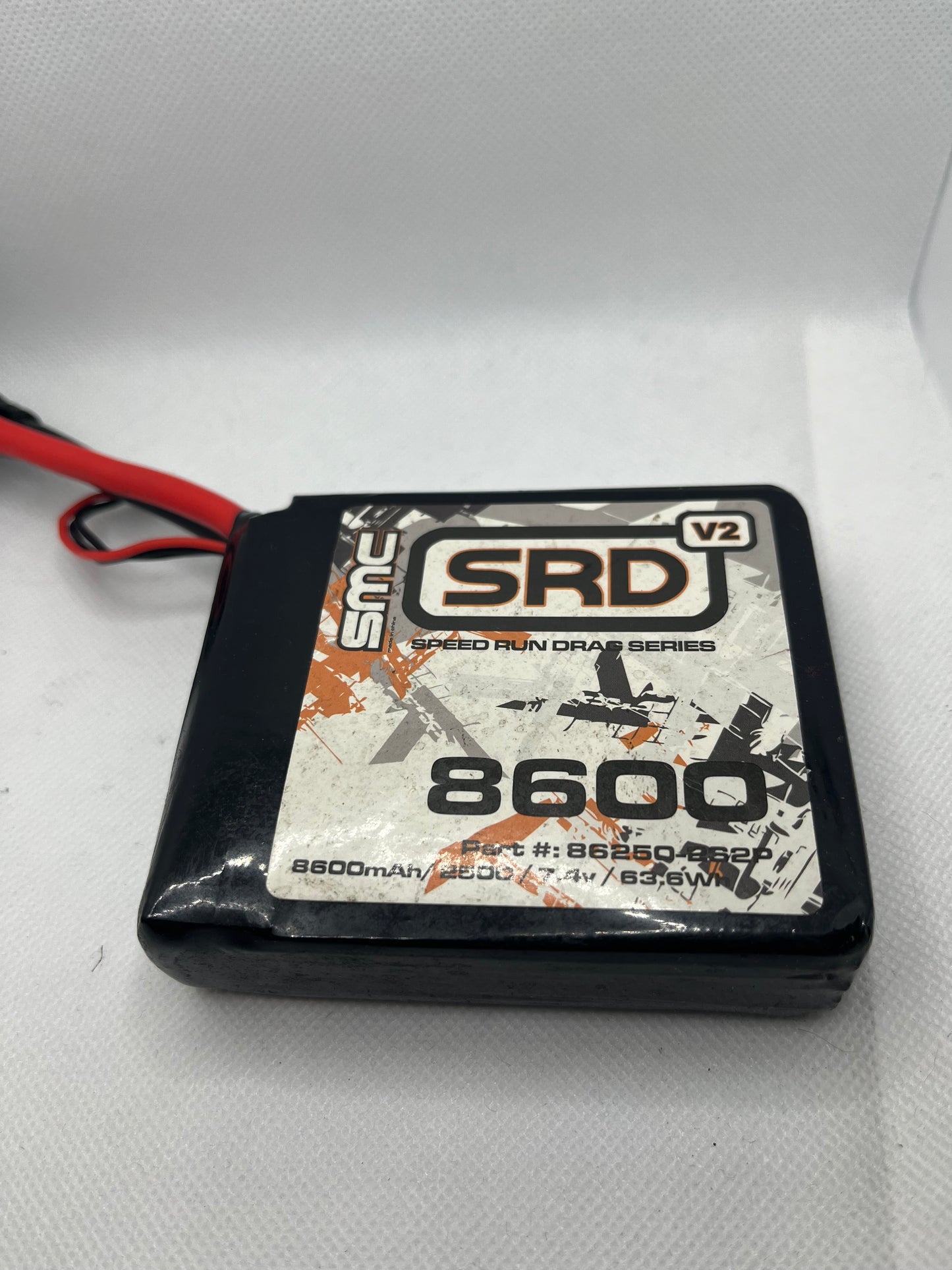 Used Drag Batteries