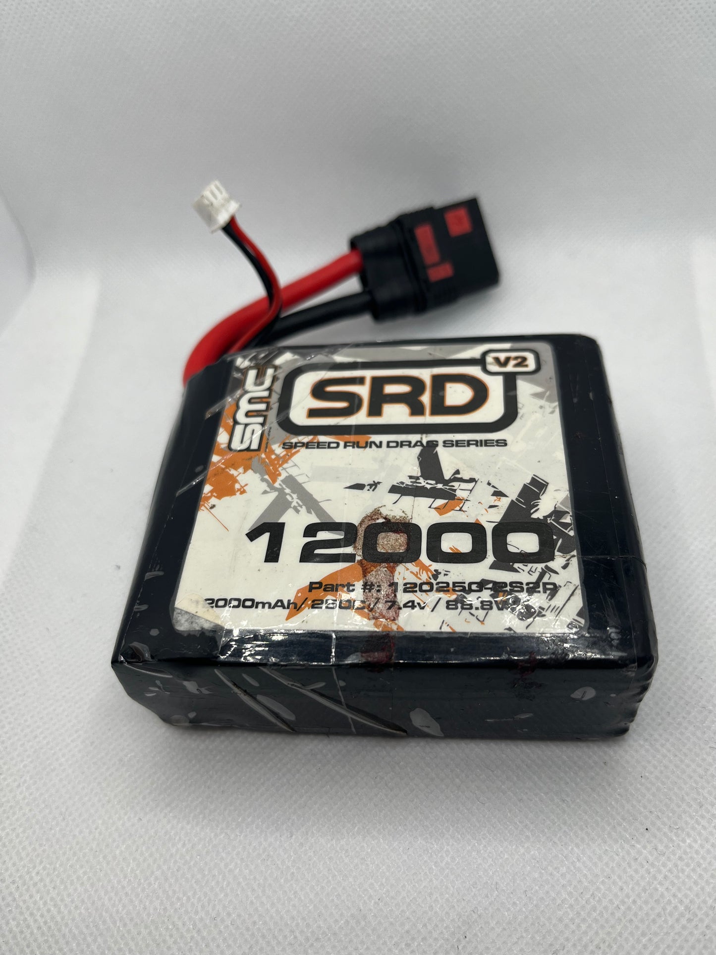 Used Drag Batteries