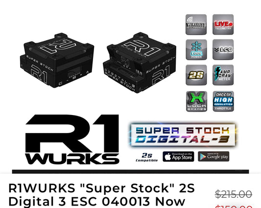 R1 Super Stock Digital 3