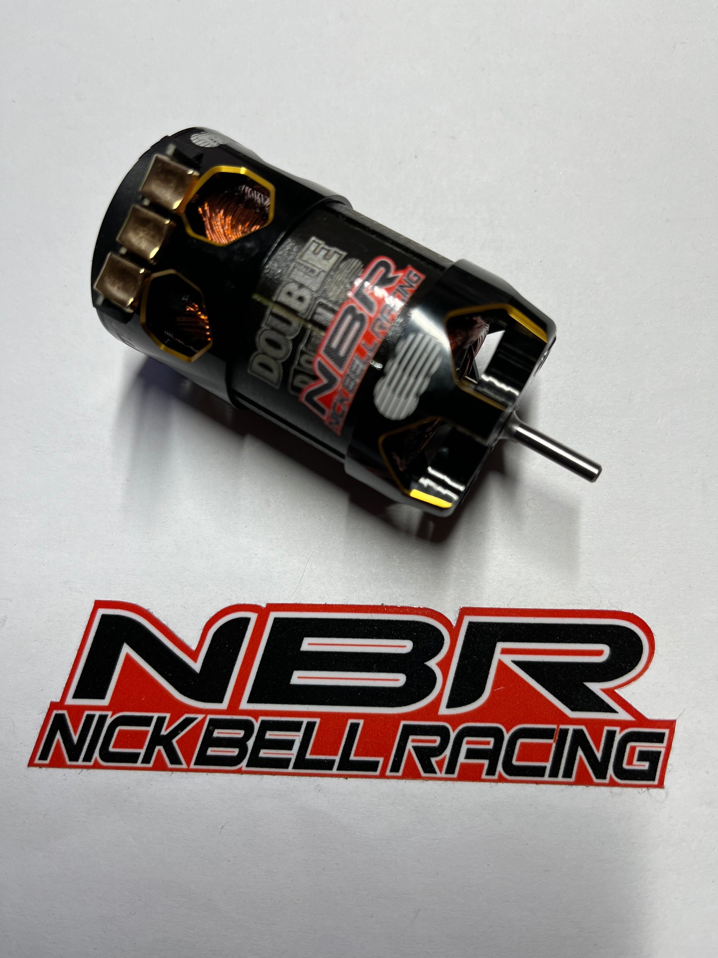 NBR 4 Pole Drag Rebuild