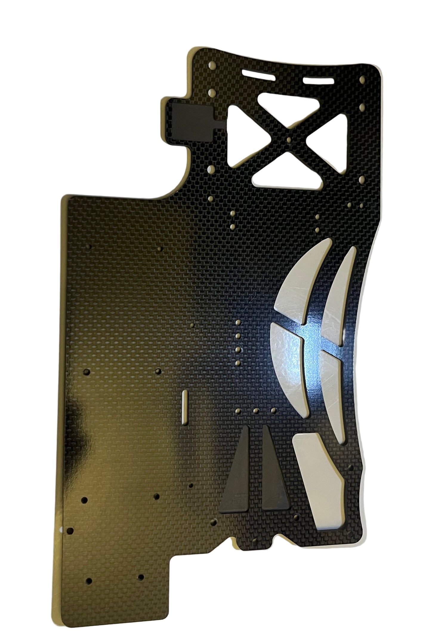 2024 Foam Tire Chassis Parts