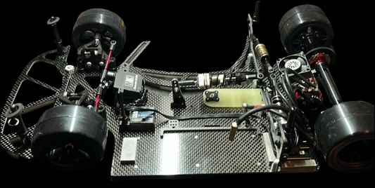 NBR 2025 Rubber Tire Chassis