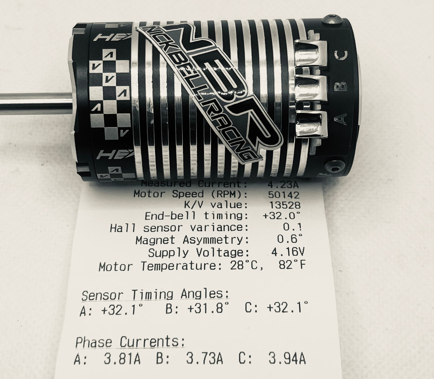 Featured Drag Motor of the Week