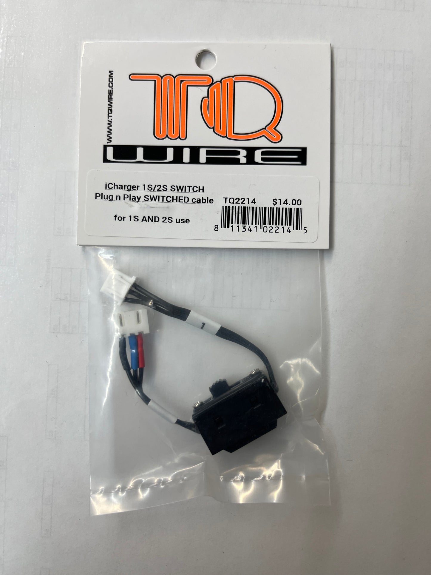 TW Wire 1s/2s switch