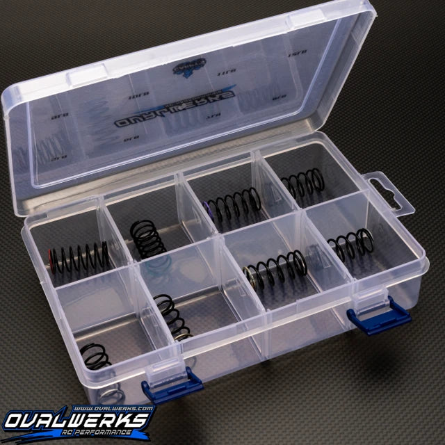 Ovalwerks Center Spring Kit
