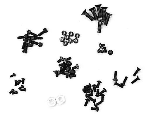 Aluminum Screw Kit