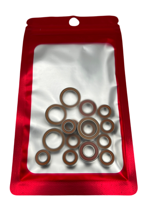 NBR SR10M/DR10M Cermaic Bearing KIt